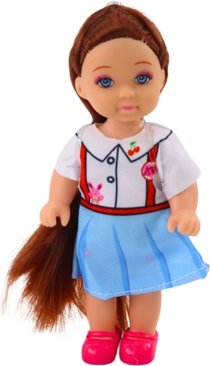 Gibljive okončine in realistični detajli