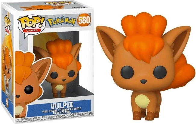 Funko POP! Pokémon Vulpix vinilna figurica