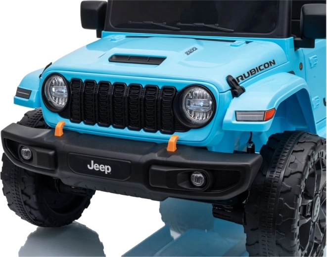 Terenski videz Jeep Rubicon