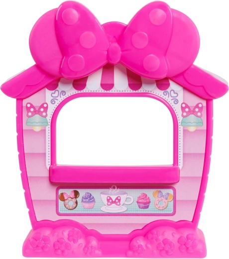 Čarobni mini kiosk za sladkarnično igro