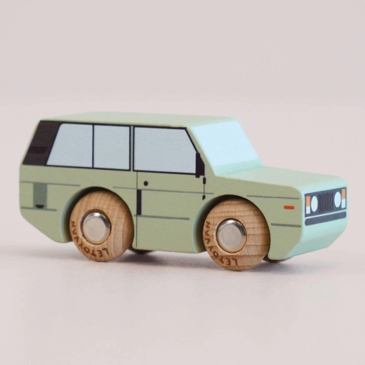 Leseni avto Le Toy Van Rory