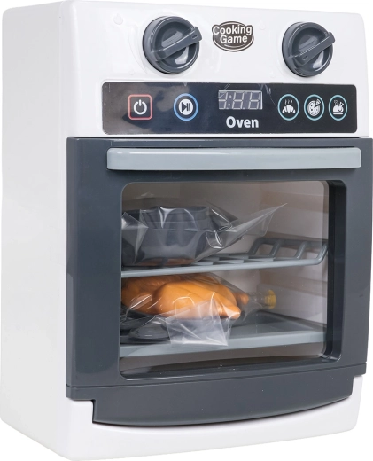 Realistični svetlobni in zvočni učinki