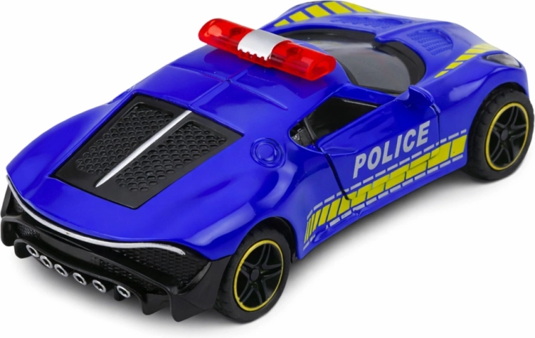 Hitra zabava brez baterij