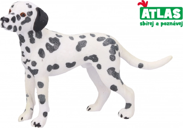 Figurica pes dalmatinec 10,5 cm