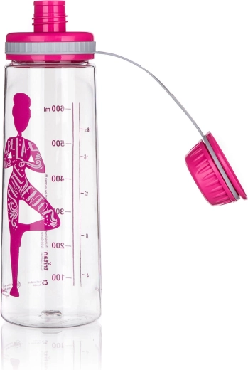 Odporen in lahek tritan za vsak dan