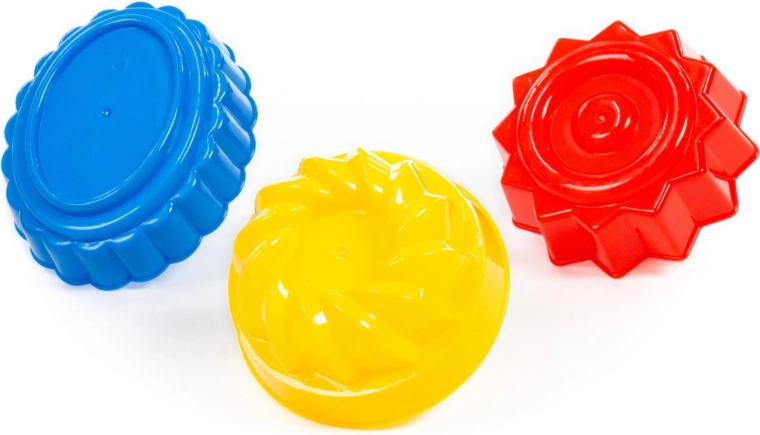 Različne oblike za ustvarjalne rezultate