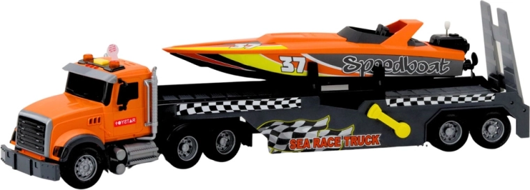 Lučke in zvoki za živahno igro