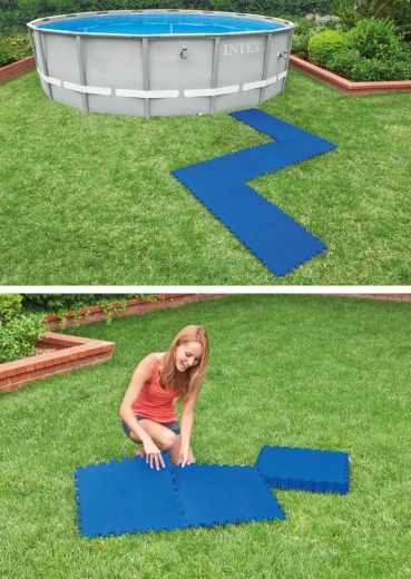 Varen, nedrseč in udoben površinski sloj