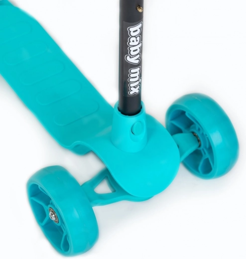 Protizdrsna stopnica za zanesljiv odriv