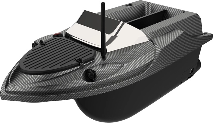 Močan dvomotorni pogon z hlajenjem