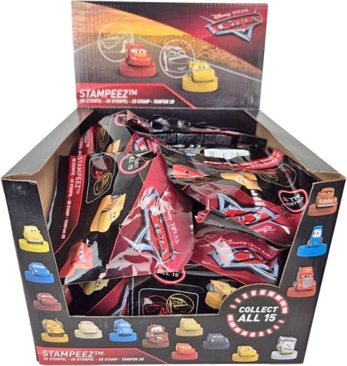 avto s presenečenjem – žig