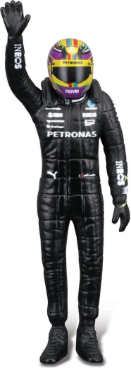 figurica voznika za učinkovito predstavitev