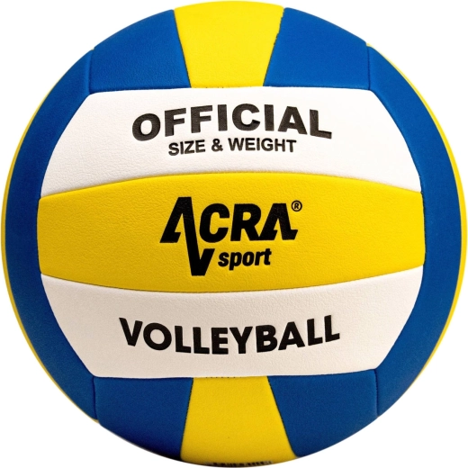 Odbojkarska žoga Acra official velikost 5 – 1 kos
