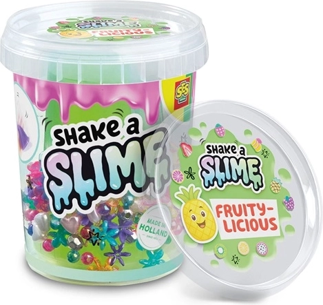 SES ShakeASlime sadni užitek 200 g