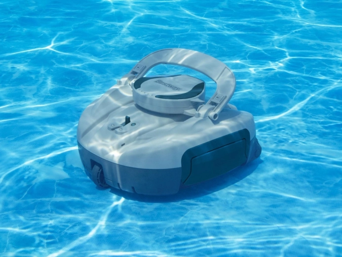 Resnično brezžično čiščenje do 60 minut