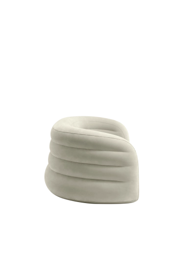 Ergonomske, zaobljene oblike za udobje