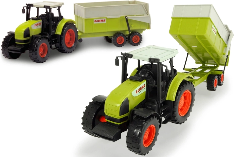 Licenčni model CLAAS