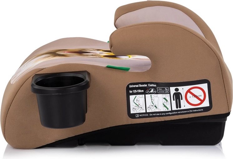 i-Size varnost za otroke 125–150 cm