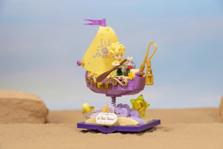 Kakovostni kosi in hitro sestavljanje