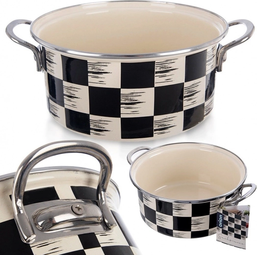 Univerzalna uporaba na vseh vrstah štedilnikov