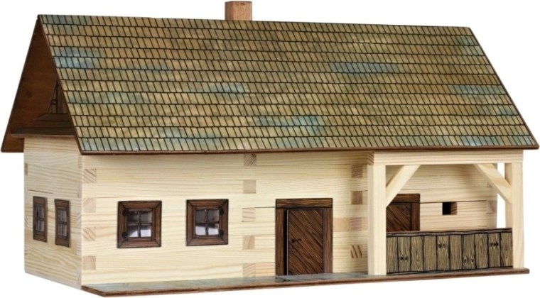 Walachia leseni lepilni komplet Posestvo