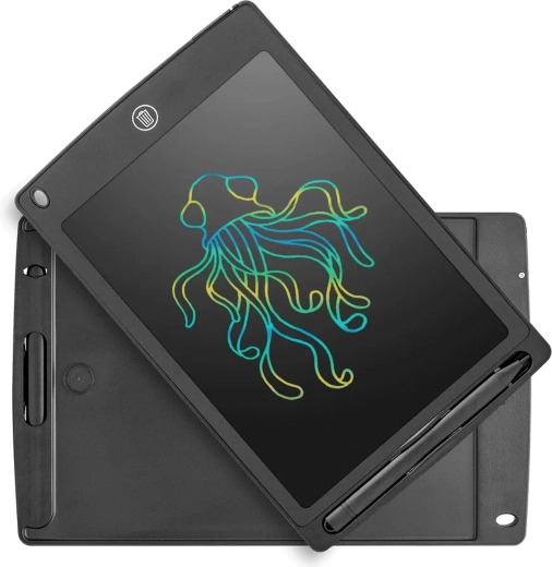 Tlakovno občutljiv zaslon za naravne poteze