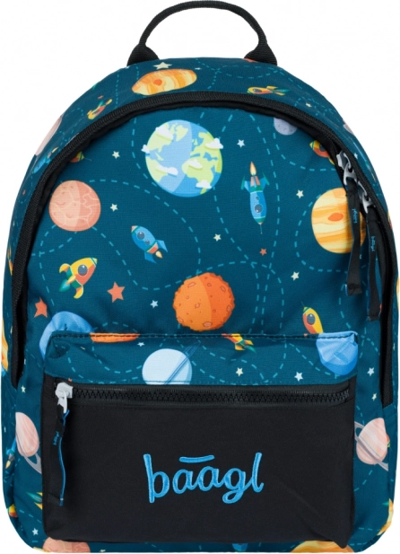 BAAGL predšolski nahrbtnik Planeti