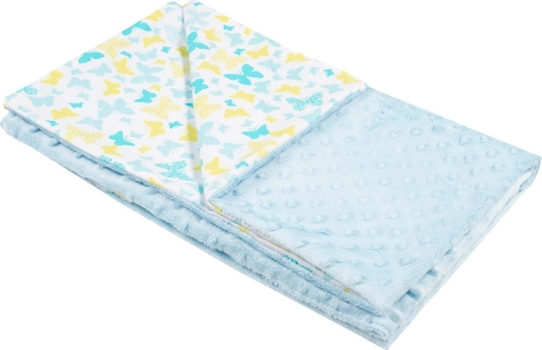 Obojestranski dizajn z bombažnim potiskom