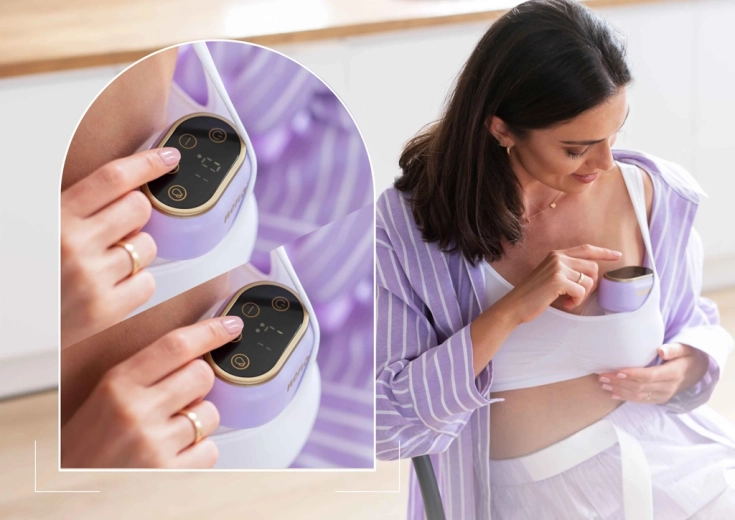 Trifazni sistem za naraven ritem