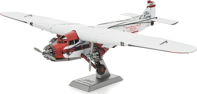 3D sestavljanka Ford Trimotor