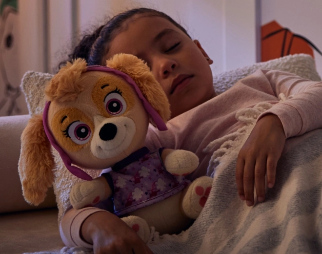 Izjemno mehak in nežen pliš