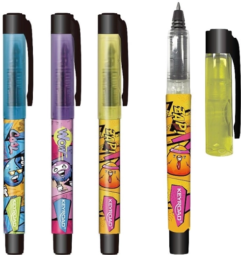 Atraktivni stripovski motivi