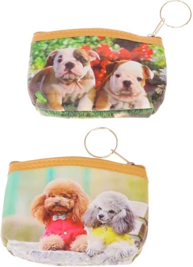 Six different dog designs – supplied at random