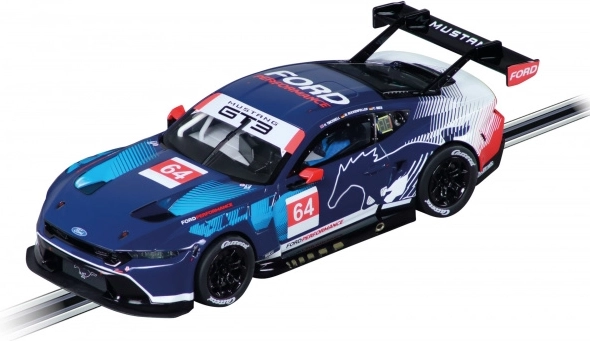 Carrera Evolution Ford Mustang GT3 dirkalni avto za stezo 1:32