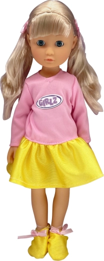 Vgrajeni lasje za enostavno česanje