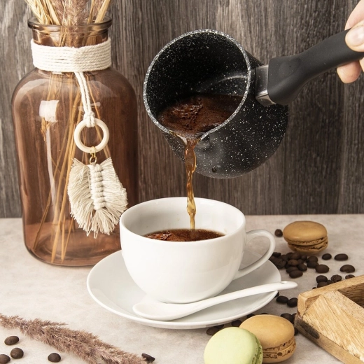 Natančno in čisto nalivanje