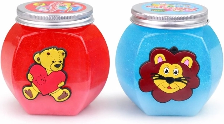 Posodica z navojnim pokrovom za svežo sluz