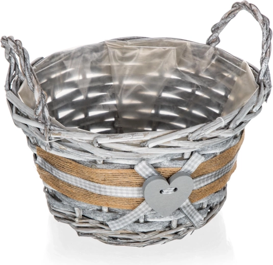 Močna ročaja za enostavno prenašanje