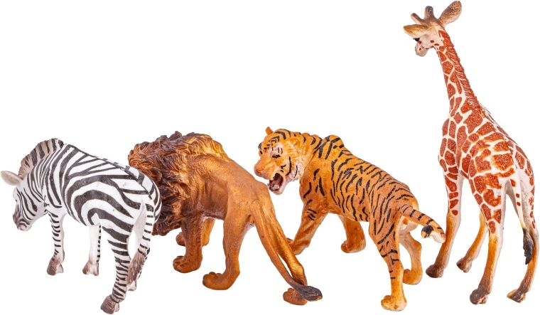 Play that develops imagination and learning about the world