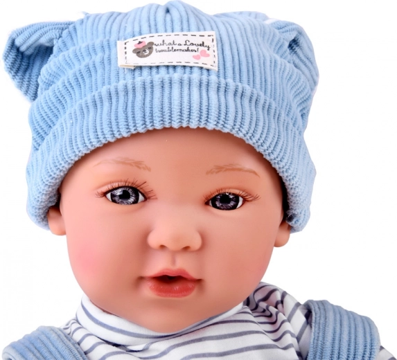 Realistični detajli in mehko telesce