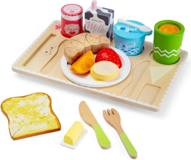 Bogat set z realističnimi podrobnostmi