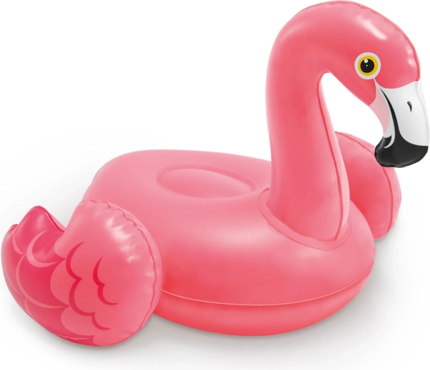 Nafukljiva vodna igrača flamingo INTEX