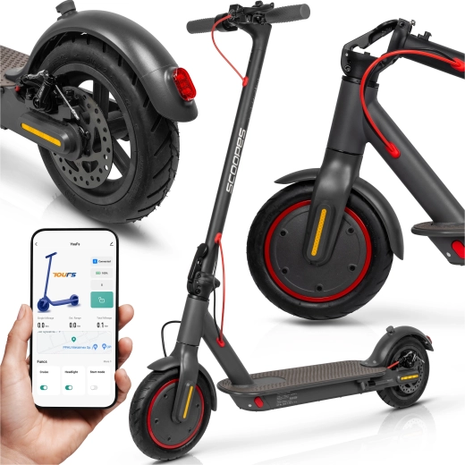 Električni skiro UrbanEvo 350 W 7,8 Ah