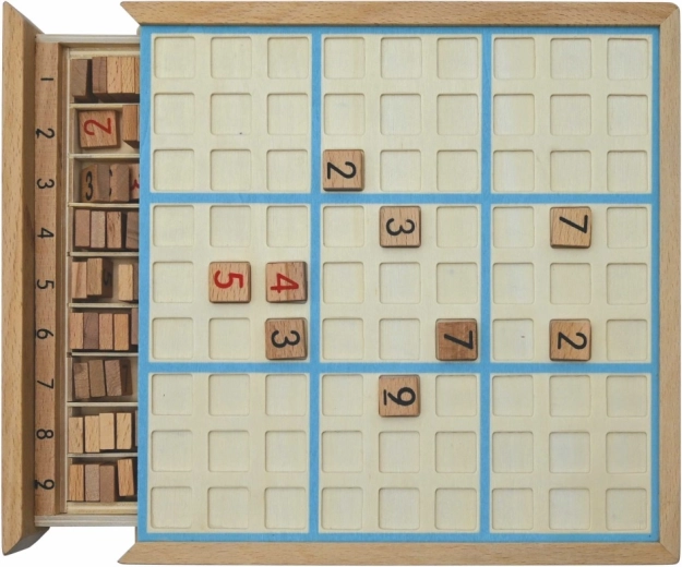 Logic game for concentration