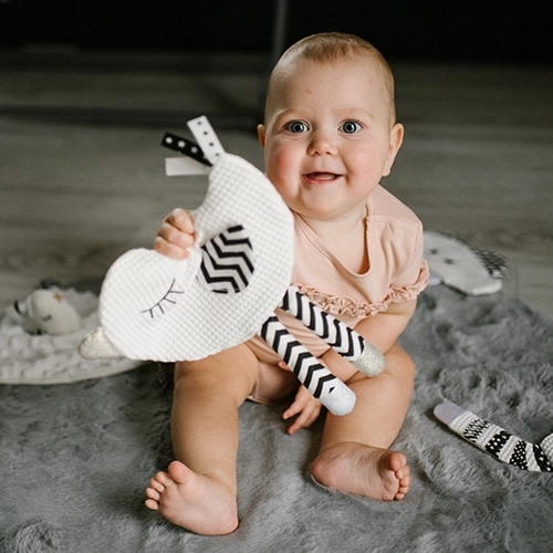 Kontrastni vzorci za razvoj vida