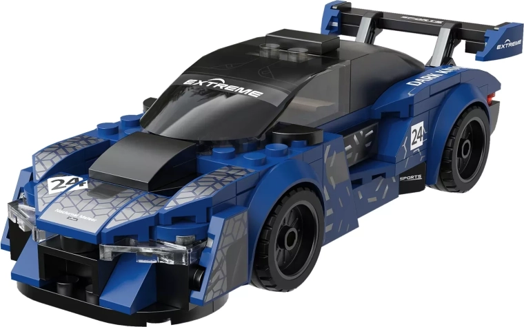 Realističen dirkalni videz