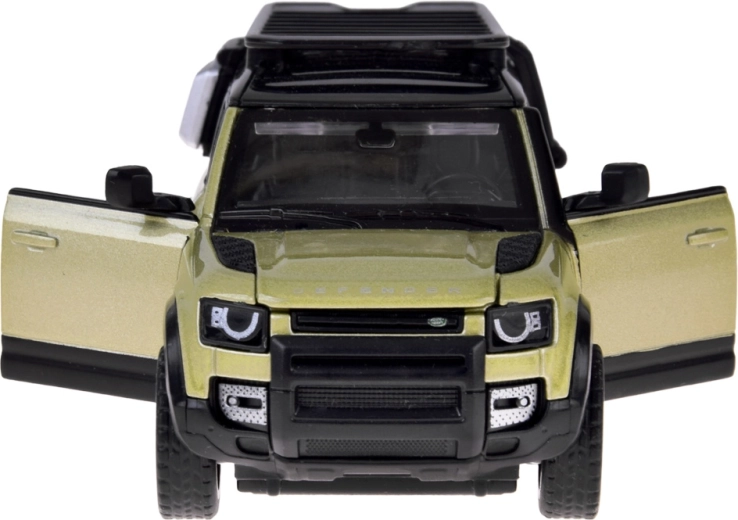 Realistična izvedba z odpirajočimi se vrati