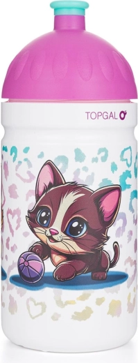 Steklenica za pitje Topgal Ziva za šolarje 0,5 l