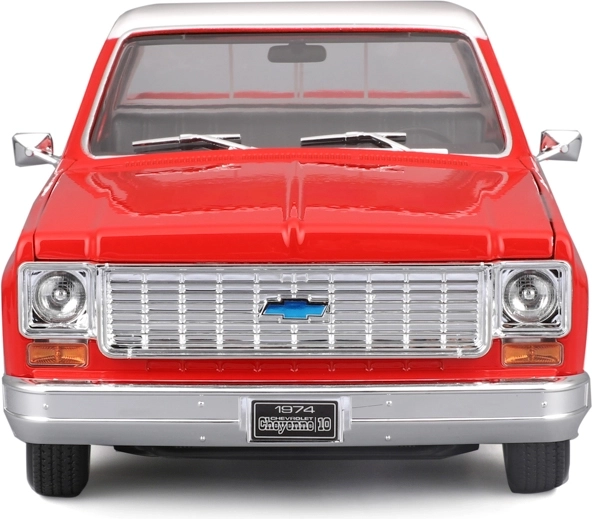 Odpirajoči se deli in pogled v detajle