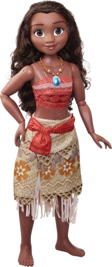 Velika velikost 81 cm za poglobljeno igro